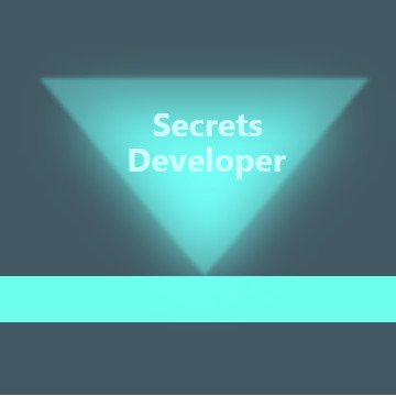 SecretDevelopr's profile picture. 