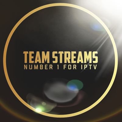 Team_Streams Profile Picture