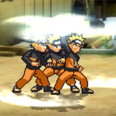 Download Naruto Mugen Games 