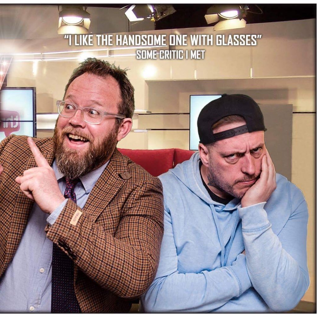 TheMaggsyShow's profile picture. TV Series on Amazon Prime. Hosted by genius @neilmaggs2 & a thick twat called @Holbrook99. Features celebrities. Tweets operated by Sasha May Productions.