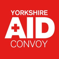 Yorkshire Aid Convoy 🇬🇧🇺🇦🚛(@yorkshireaid) 's Twitter Profile Photo