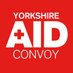 Yorkshire Aid Convoy 🇬🇧🇺🇦🚛 (@yorkshireaid) Twitter profile photo