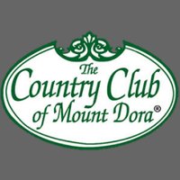 Country Club of Mount Dora (@ccofmountdora) 's Twitter Profile