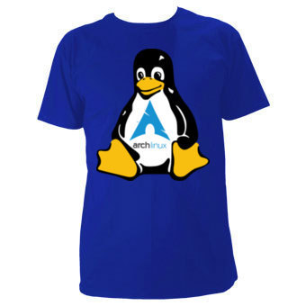 Tux Linux Swag Shop