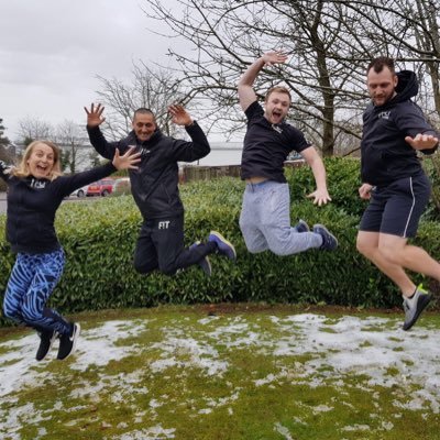 Owner of FLI Fitness Ltd Personal Training, HealthCoaching,Bootcamps,Wellness Weight/Fat loss Energy Healing, Mindfulness. Love.