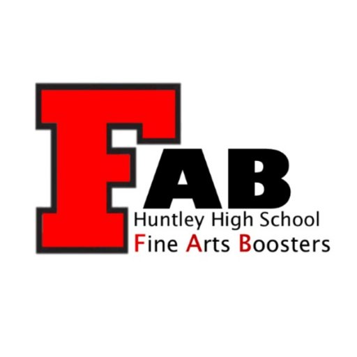 The HHS Fine Arts Boosters mission is to support the interests and talents of Huntley High School students within the performing fine arts disciplines.