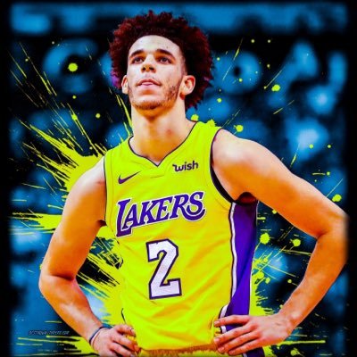 Lonzo🐐 Top 5 PG soon🤫 No Lonzo slander shall be allowed LakeShow 💫