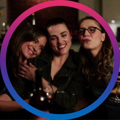 mel, katie, chy, and odie || fan account || go! team! supercorp!