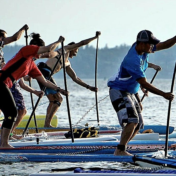 Ballard Elks Paddle Club