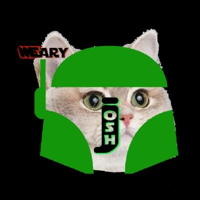 GT:Weary Is Josh // CoFounder of @NJOYOver9k // https://t.co/1sU4ESyfJF //TWSS will be applied to all things //#JomaaLovesKyloRen
