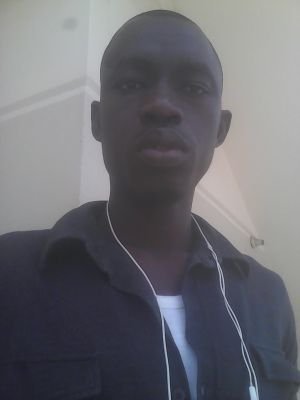 Étudiant à l'Université cheikh anta diop