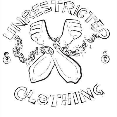 Unrstdclothing's profile picture. There Is No Limit The main premise behind our brand is to push themselves and others to exceed limitations or be limited i.e. racism,sexism, inequality &class