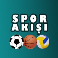 SPOR AKIŞI(@SporAkisi) 's Twitter Profile Photo