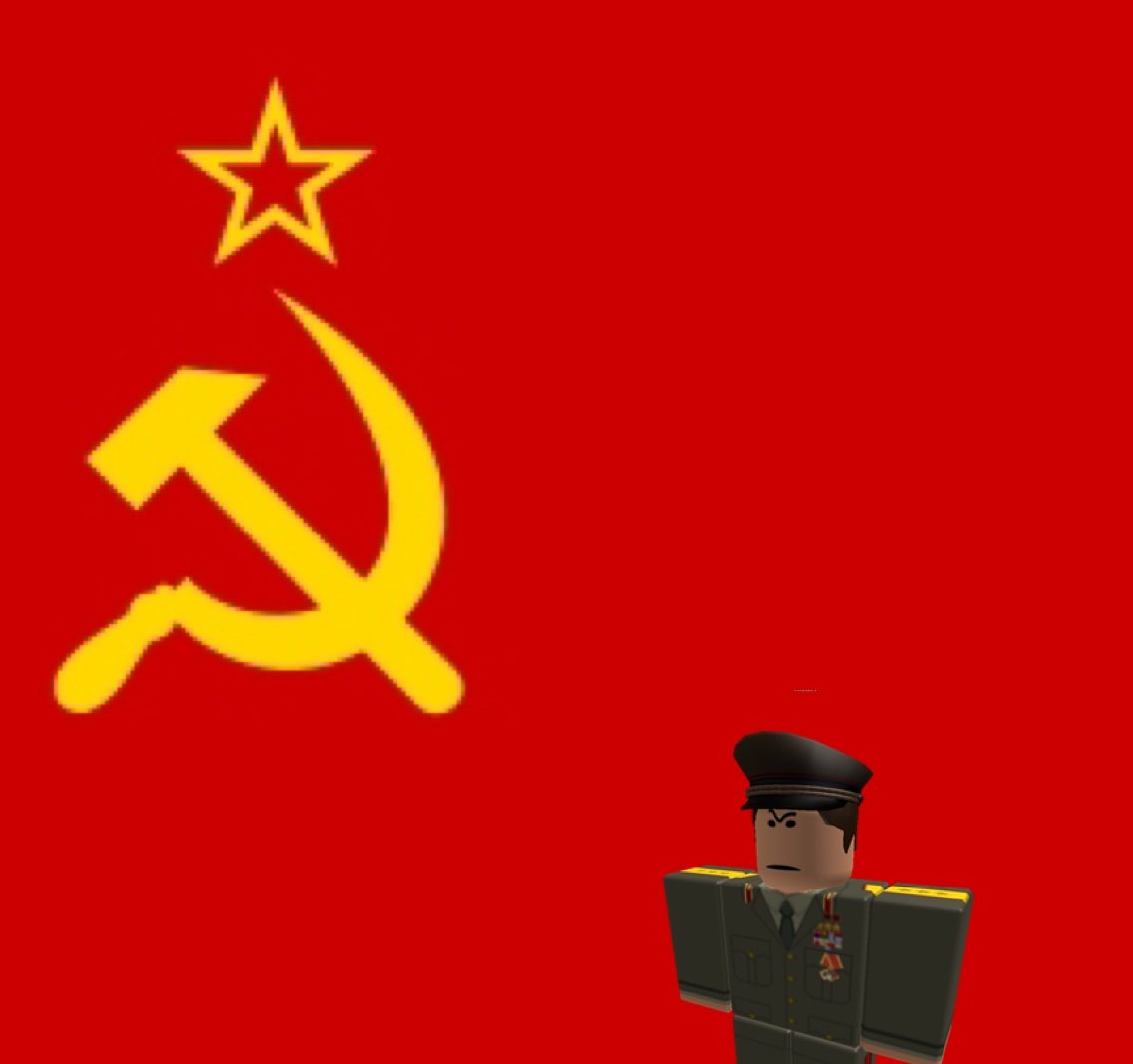 Roblox Comrade Hat