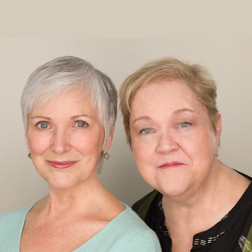 Kathy Kinney and Cindy Ratzlaff are authors and speakers. Queen of Your  Own Life® is a registered Trademark. © 2018 Two Belles, LLC. All rights reserved.