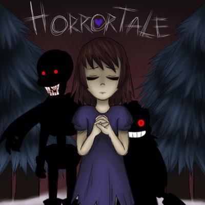 The Official Amino for the Undertale AU... Horrortale