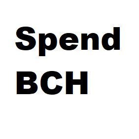 SpendBCH_io's profile picture. Spend Bitcoin as Cash