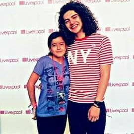 CODER 👊😍
SIEMPRE JUNTOS SIEMPRE✨✋
Crush: Alonso Y Freddy😍✨✋
03/Junio/2018👑💖😍😭
también soy Pantojita💎 Y Lindura🎀