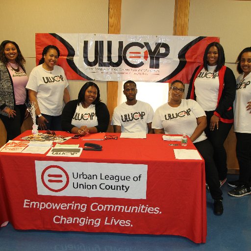 Urban League of Union County Young Professionals- NJ's Premier Young Professional Civil Rights Organization!