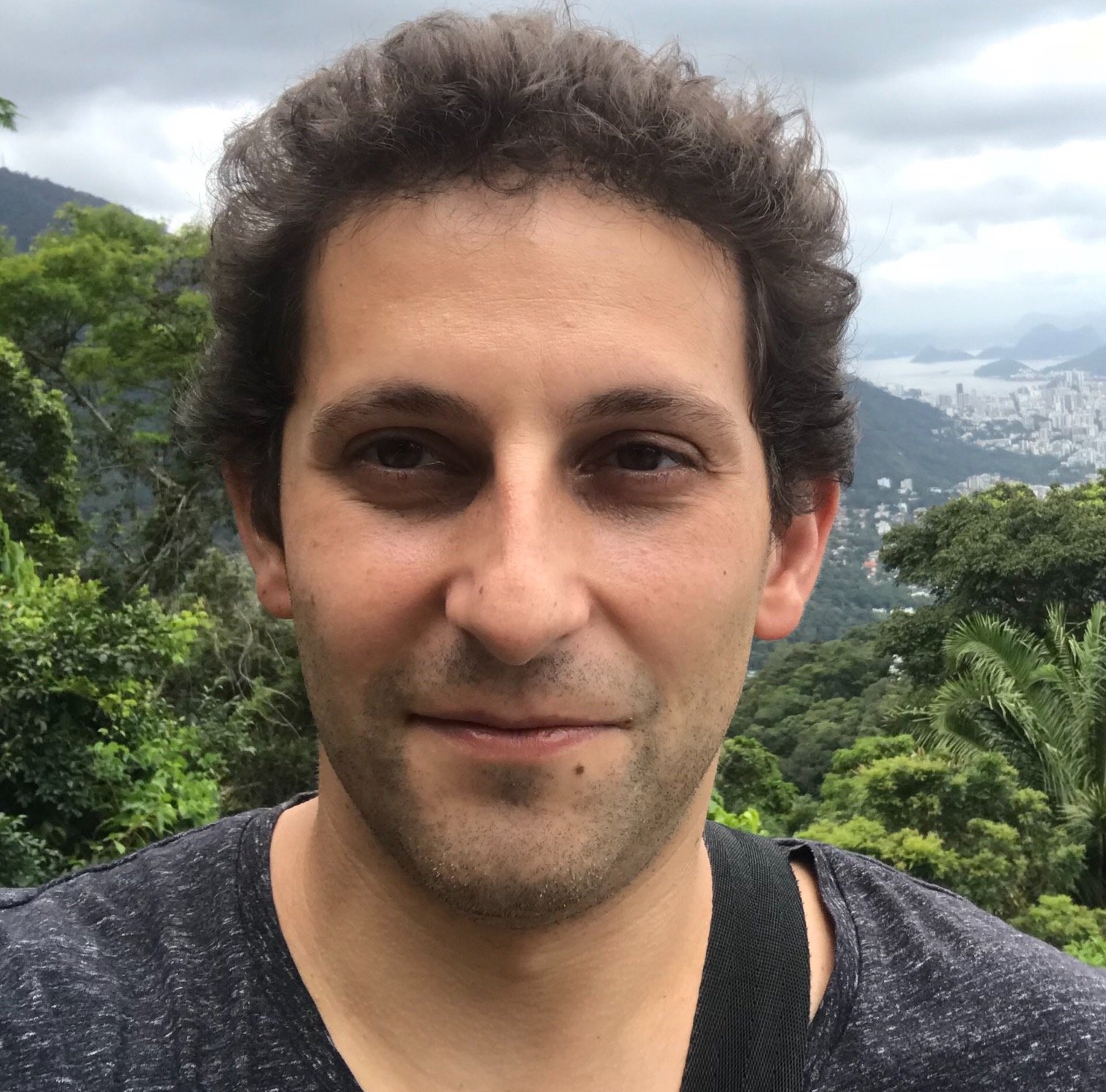 Gabriel Mazzucchelli Profile