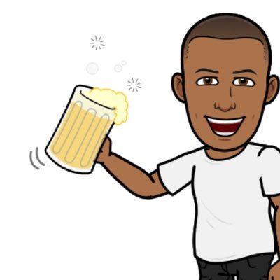 A craft beer fan that they call the WeatherMan!
