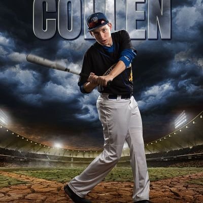 CollenRCam's profile picture. Baseball Player, Sports Fan