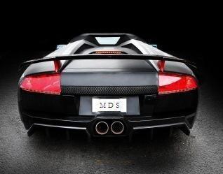 For that new car look