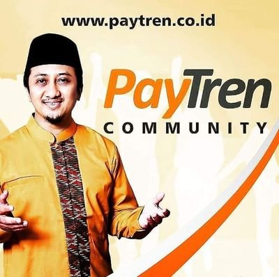 IndraWa72144923's profile picture. Temannya bayar2.
Info Pendaftaran
Klik :
https://t.co/U5Un0fETBk
Bisnis era digital buat siapa saja tnpa mili usia, karir, jabatan n pendidikan.