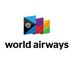 World Airways (@worldairways) Twitter profile photo World Airways (@worldairways) Twitter profile photo