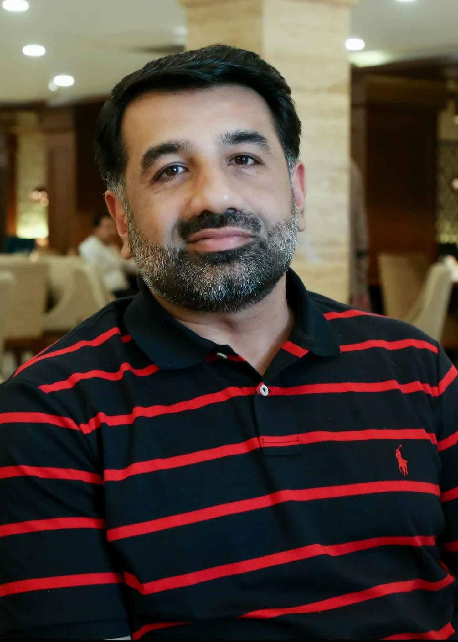 salmanmubarak's profile picture. Speaker, Rotarian, Social and Health Activist,