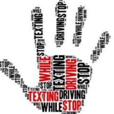 Twitter account to inform people about distracted driving by supplying facts and statistics on the ongoing problem in our society