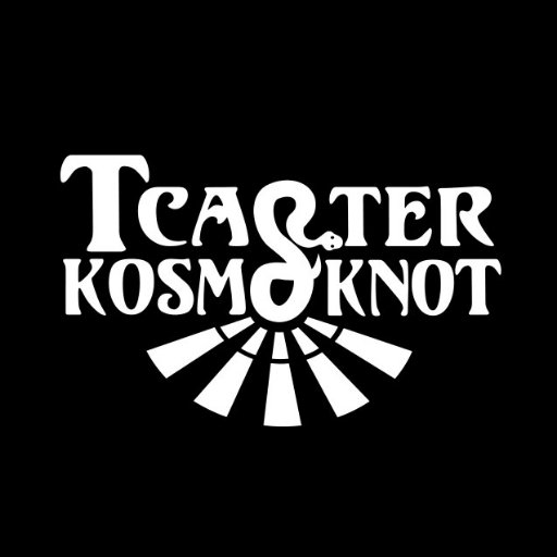 The Official T Carter & Kosmoknot twitter page. Is it time to jam yet? Let's do this! #livemusic #jam #musicislife