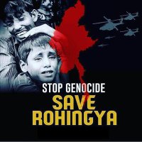 Save Rohingya(@SaveRohingya__) 's Twitter Profile Photo