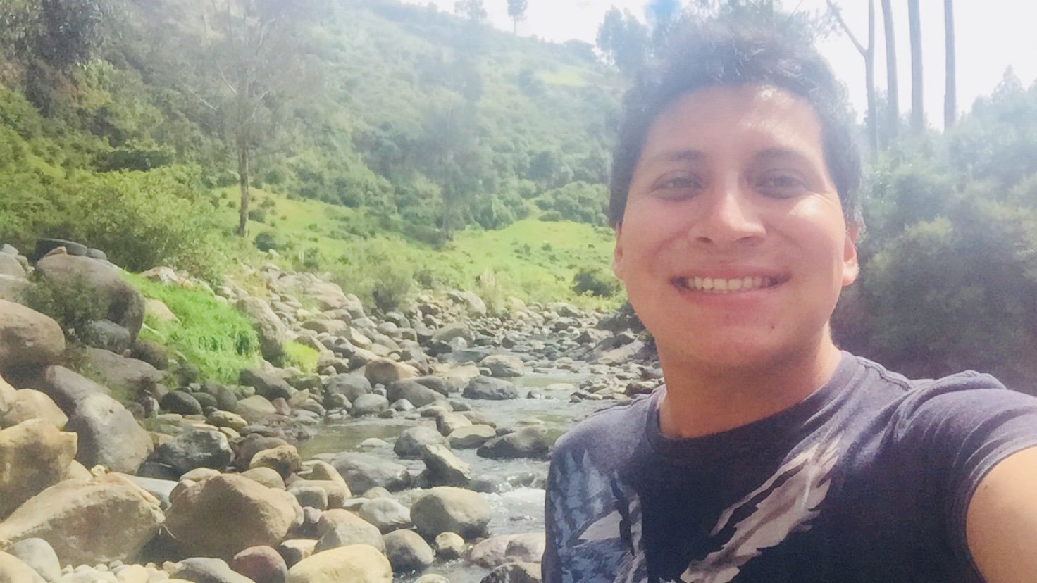 Thanks God for the all Blessings.
Udla - Ing. Agroindustrial y Alimentos