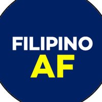 Filipino AF (@filipinoafshow) 's Twitter Profile Photo Filipino AF (@filipinoafshow) 's Twitter Profile Photo
