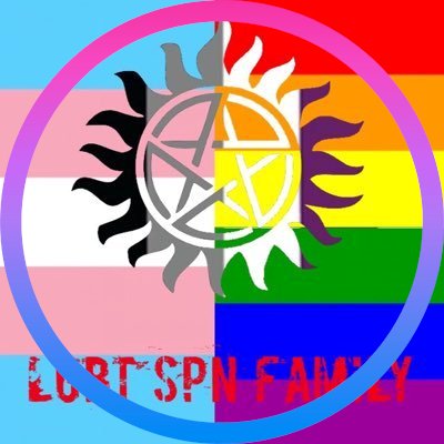 A fan page for our #LGBT+ #SPNFamily members🌈 Allies also welcome! This account is based on a foundation of #LOVE and hate of any kind will NOT be tolerated