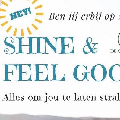 Hét event om jou te laten stralen! Op zat 2 juni 2018 in  Lisserbroek, info volgt