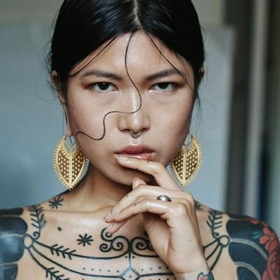 ∵ ɑpɑche psycologist ɑnd shɑmɑn mɑgɑshi of the eɑgle. Nɑtive rights ɑctivist. ∴
⊰ I cɑn see you inside ⊱