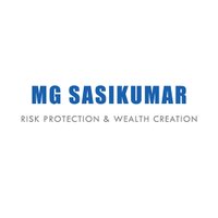 MG Sasikumar(@mgsfinplan) 's Twitter Profile Photo