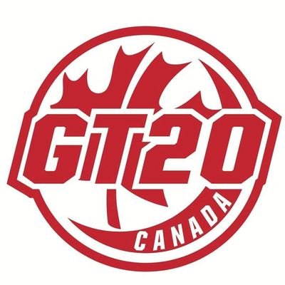 Global T20 Canada Cricket League.
Latest Updates Catch Here.
Unofficial Account.
#GT20Draft #GT20Canada #SixesInTheSix #GT20 #GT20_Sports