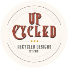 Here to share all cool things related to Up-cycling & to hopefully inspire with helpful solutions to make a positive impact. Think Global ~ Act Local.