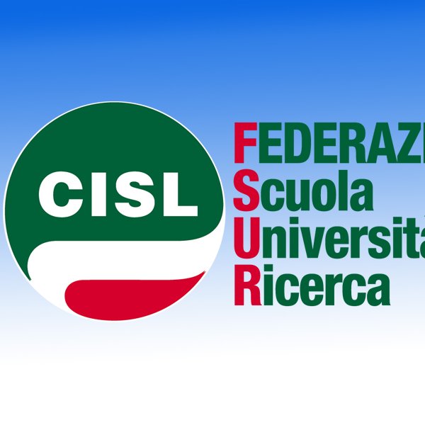 Pagina ufficiale associata alla Cisl Scuola di Roma Capitale e Rieti, sindacato della scuola.
Qui trovi aggiornamenti costanti sul mondo della scuola.