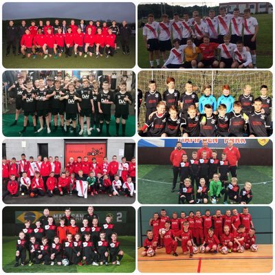 Official Clydebank FC Academy account for our 13 member clubs