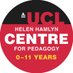 Helen Hamlyn Centre for Pedagogy (0-11 years) (@HHCP_UCL) Twitter profile photo