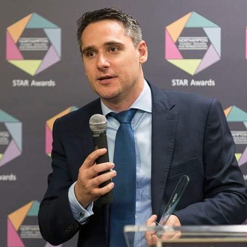 DrAldoK's profile picture. Mobile and Wireless Communications Engineer, Computer Networks Program Leader and Senior Lecturer at the University of Northampton