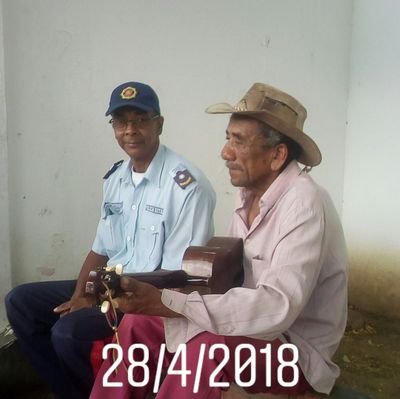 Le pido al dios de mis padre a mi libertador Bolivar y a mi General Juan Vicente Gomez, que me contenta ver la revolución bonita, consolidada en mi Venezuela.