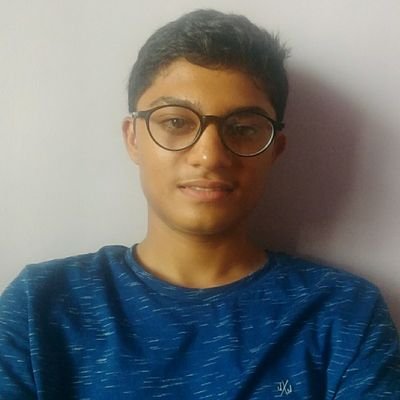 MadhavPalan's profile picture. modern apothecary , marwadi university-22