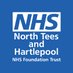 North Tees and Hartlepool NHS Foundation Trust (@NTeesHpoolNHSFT) Twitter profile photo