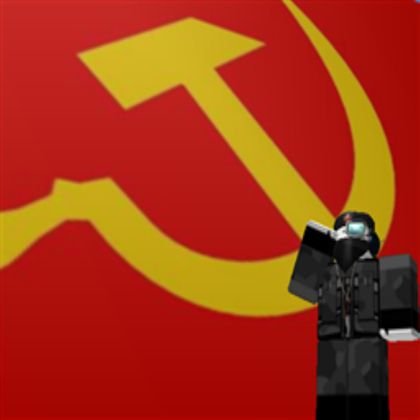 Roblox Communists On Twitter I See Many Robloxians Are Unhappy - communist flag roblox