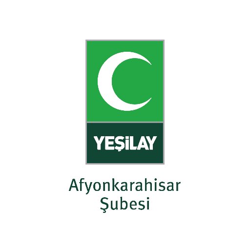 Yeşilay Afyonkarahisar Şubesinin Resmi Twitter hesabıdır.